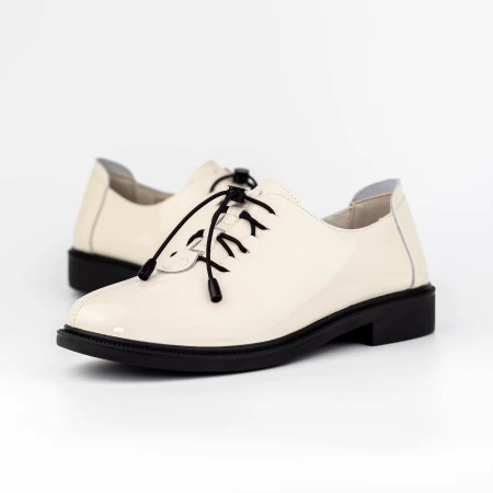 Frauenschuhe jeden Tag 2226G16 Creme | Gebildet