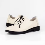 Frauenschuhe jeden Tag 2226G16 Creme | Gebildet