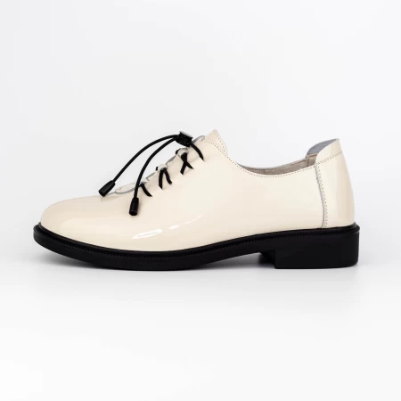 Frauenschuhe jeden Tag 2226G16 Creme | Gebildet
