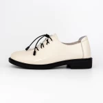Frauenschuhe jeden Tag 2226G16 Creme | Gebildet