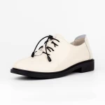 Frauenschuhe jeden Tag 2226G16 Creme | Gebildet