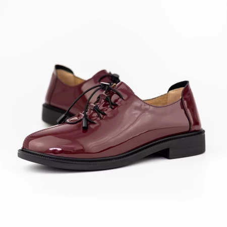 Frauenschuhe jeden Tag 2226G16 Cherry | Gebildet