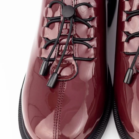 Frauenschuhe jeden Tag 2226G16 Cherry | Gebildet