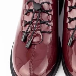 Frauenschuhe jeden Tag 2226G16 Cherry | Gebildet