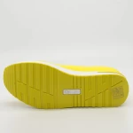 Sportschuhe auf der KDN5 -Plattform Gelb | Mei