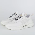 Herren Sportschuhe 27-1 Weiß Franco Gerardo