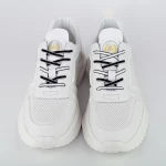 Herren Sportschuhe 27-1 Weiß Franco Gerardo
