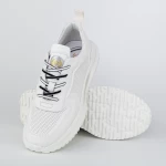 Herren Sportschuhe 27-1 Weiß Franco Gerardo