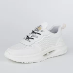 Herren Sportschuhe 27-1 Weiß Franco Gerardo