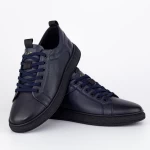 Herren Sportschuhe Y035 Blau F.Gerardo