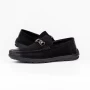 Herrenschuhe jeden Tag W8061 Schwarz | Mels