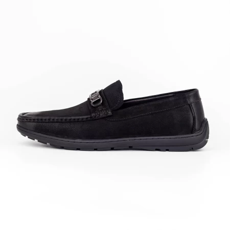 Herrenschuhe jeden Tag W8061 Schwarz | Mels