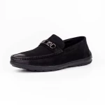 Herrenschuhe jeden Tag W8061 Schwarz | Mels