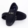 Herrenschuhe jeden Tag W8061 Blau Mels