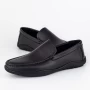 Herrenschuhe jeden Tag 8w805 Schwarz | Mels
