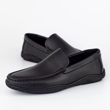 Herrenschuhe jeden Tag 8w805 Schwarz | Mels
