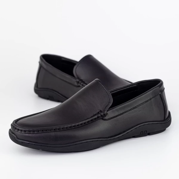 Herrenschuhe jeden Tag 8w805 Schwarz | Mels