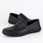 Herrenschuhe jeden Tag 8w805 Schwarz | Mels
