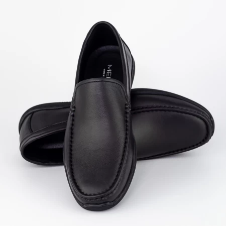 Herrenschuhe jeden Tag 8w805 Schwarz | Mels