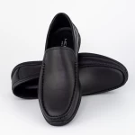 Herrenschuhe jeden Tag 8w805 Schwarz | Mels