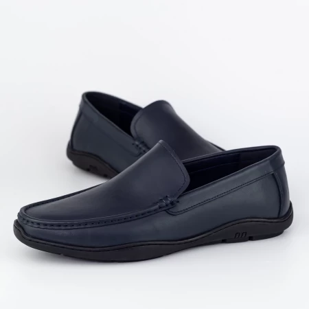 Herrenschuhe jeden Tag 8w805 Blau Mels