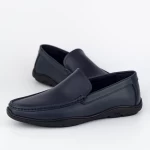 Herrenschuhe jeden Tag 8w805 Blau Mels