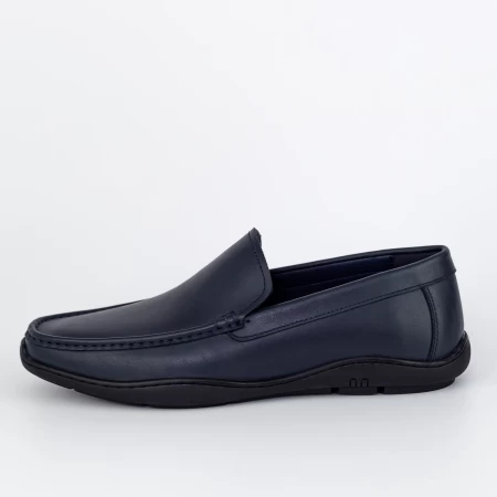 Herrenschuhe jeden Tag 8w805 Blau Mels