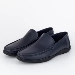 Herrenschuhe jeden Tag 8w805 Blau Mels