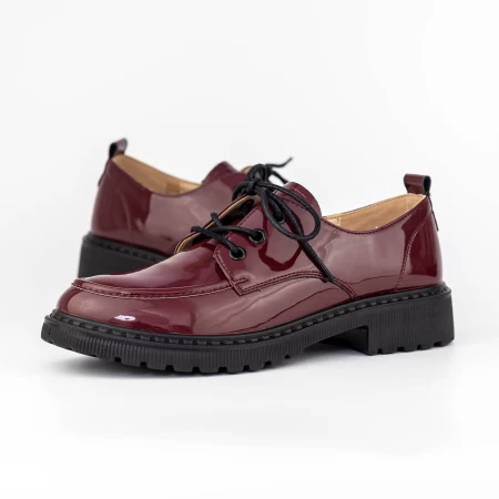 Frauenschuhe jeden Tag 2211G01 Cherry | Gebildet