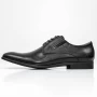 Herrenschuhe 550-027d Schwarz Eldemas