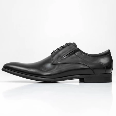 Herrenschuhe 550-027d Schwarz Eldemas