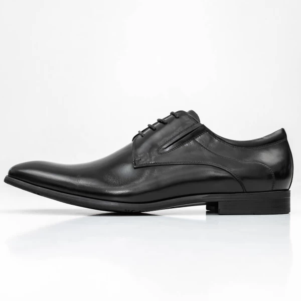 Herrenschuhe 550-027d Schwarz Eldemas