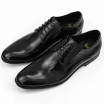 Herrenschuhe 550-027d Schwarz Eldemas