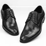 Herrenschuhe 550-027d Schwarz Eldemas