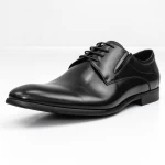 Herrenschuhe 550-027d Schwarz Eldemas