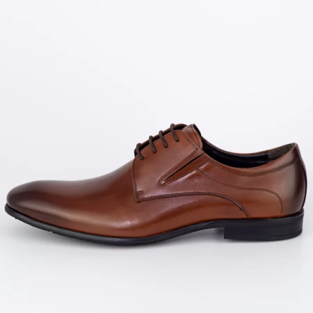 Herrenschuhe 550-027d Brown Eldemas