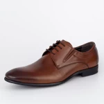 Herrenschuhe 550-027d Brown Eldemas