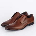 Herrenschuhe 550-027d Brown Eldemas