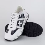 Herren Sportschuhe 2221 Weiß Franco Gerardo