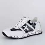 Herren Sportschuhe 2221 Weiß Franco Gerardo