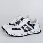 Herren Sportschuhe 2221 Weiß Franco Gerardo