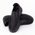 Herrenschuhe jeden Tag 93701 Schwarz | Mels