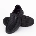 Herrenschuhe jeden Tag 93701 Schwarz | Mels