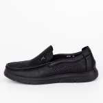 Herrenschuhe jeden Tag 93701 Schwarz | Mels