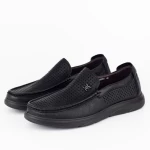 Herrenschuhe jeden Tag 93701 Schwarz | Mels