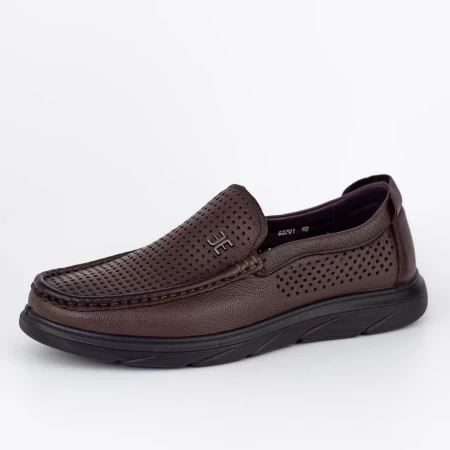 Herrenschuhe jeden Tag 93701 Bronze Mels