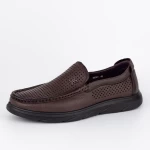 Herrenschuhe jeden Tag 93701 Bronze Mels