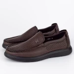 Herrenschuhe jeden Tag 93701 Bronze Mels