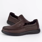 Herrenschuhe jeden Tag 93701 Bronze Mels