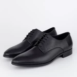 Herrenschuhe VS161-05 Schwarz | Eldemas